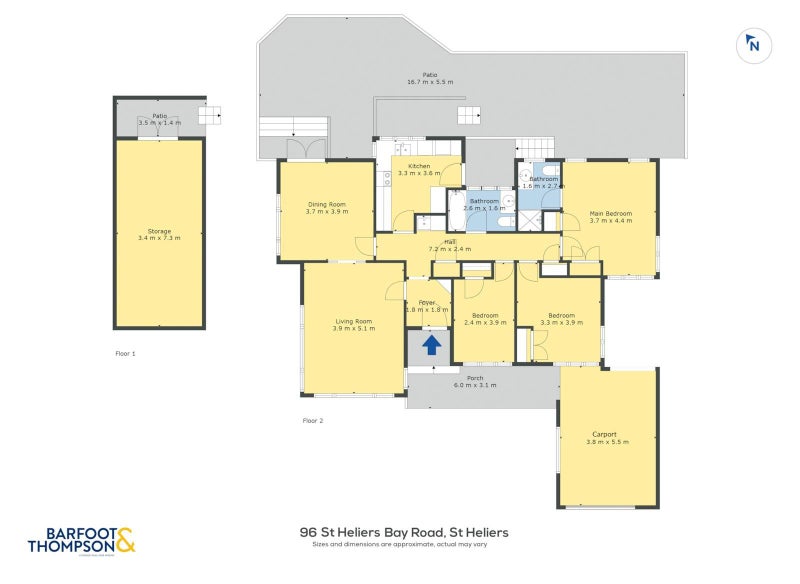 96 St Heliers Bay Road, Saint Heliers, Auckland - Carousel 27