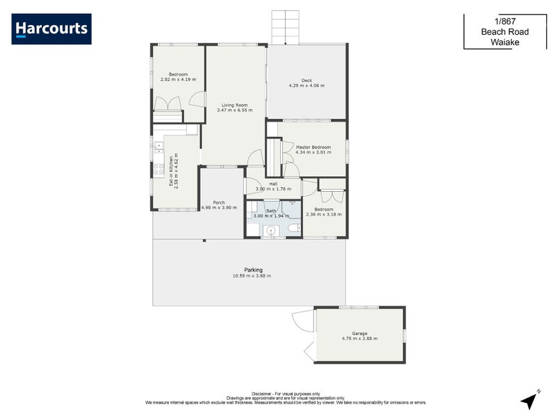 1/867 Beach Road, Waiake, Auckland - Carousel 15