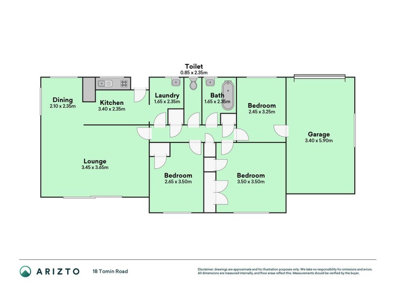 18 Tomin Road, Glenview, Hamilton - Carousel 24