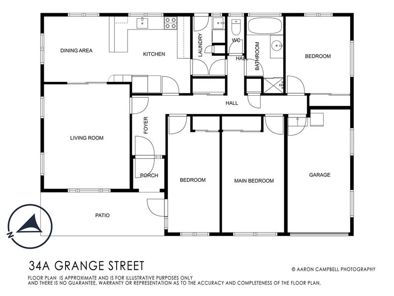 34A Grange Street, Hillsborough, Christchurch - Carousel 15