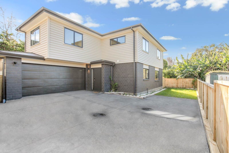 27C Cleary Road, Panmure, Auckland - Carousel 1