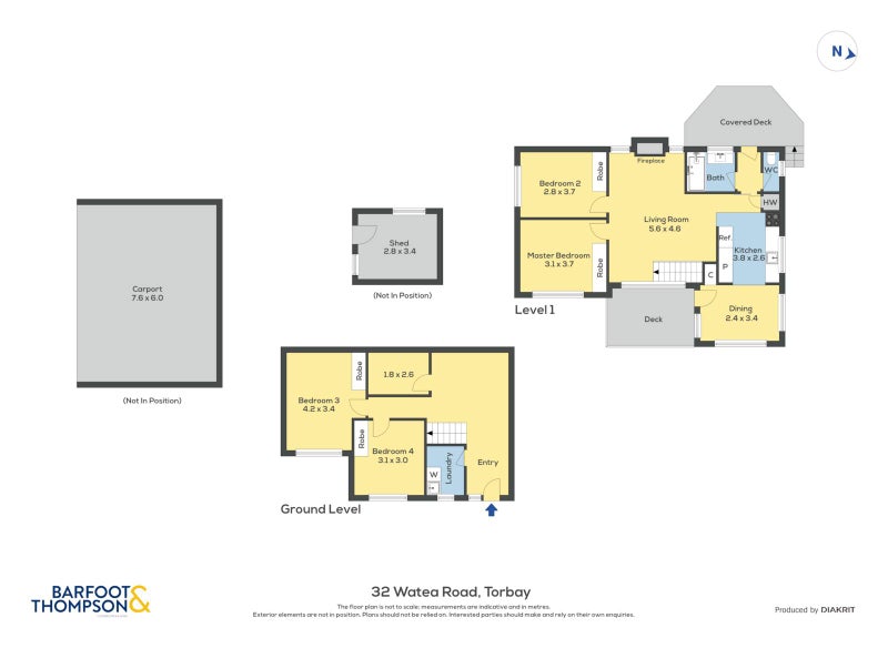 32 Watea Road, Torbay, Auckland - Carousel 14