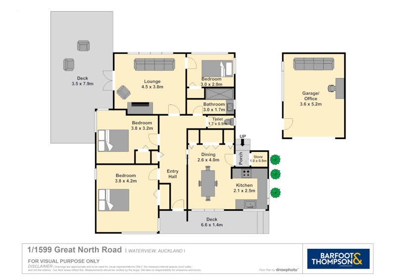 1/1599 Great North Road, Waterview, Auckland - Carousel 19