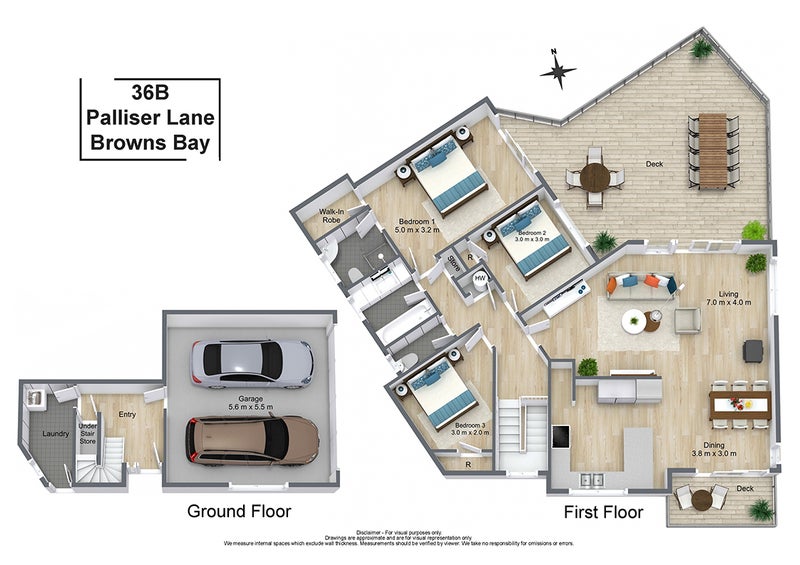 2/36 Palliser Lane, Browns Bay, Auckland - Carousel 19
