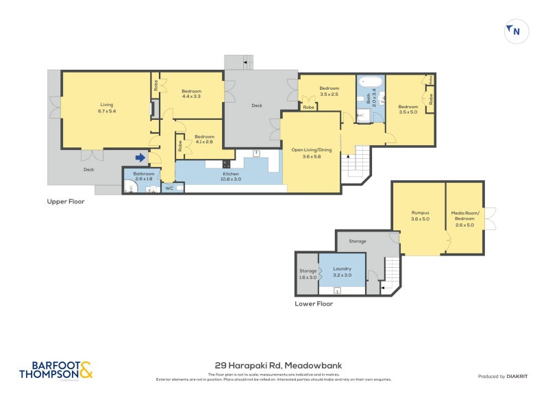 29 Harapaki Road, Meadowbank, Auckland - Carousel 24