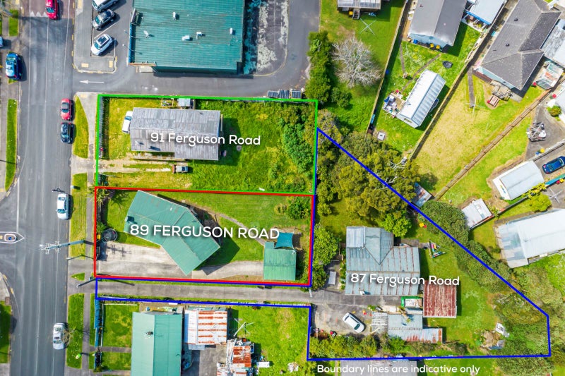 89 Ferguson Road, Otara, Auckland - Carousel 1