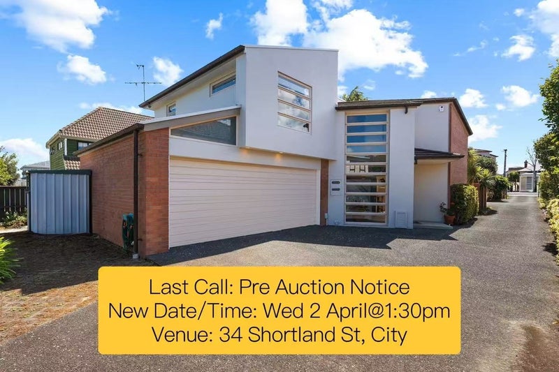 8B Queen Mary Avenue, Epsom, Auckland - Carousel 1