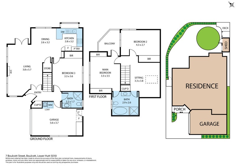 3/7 Boulcott Street, Boulcott, Lower Hutt - Carousel 36