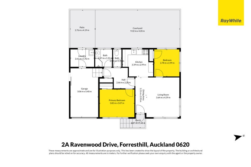 2A Ravenwood Drive, Forrest Hill, Auckland - Carousel 15