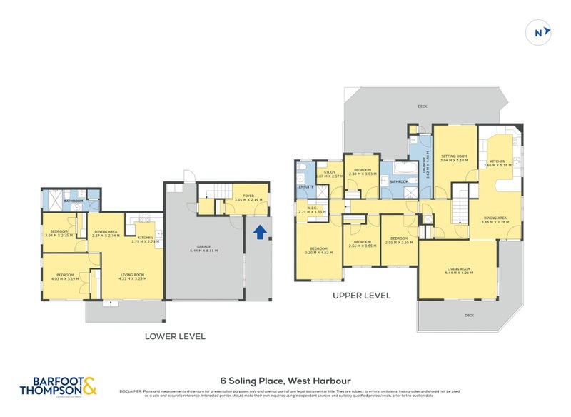 6 Soling Place, West Harbour, Auckland - Carousel 21