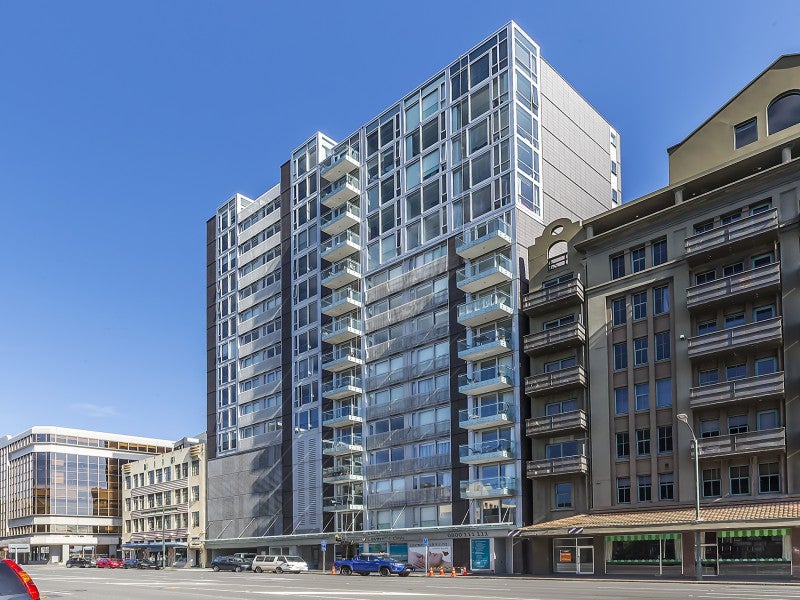 12F/30 Taranaki Street, Te Aro, Wellington - Carousel 11