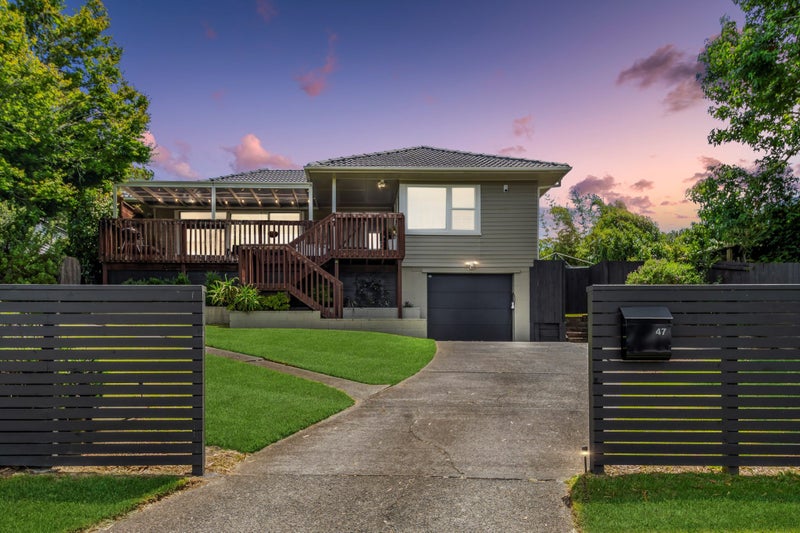 47 Ennis Avenue, Pakuranga Heights, Auckland - Carousel 1