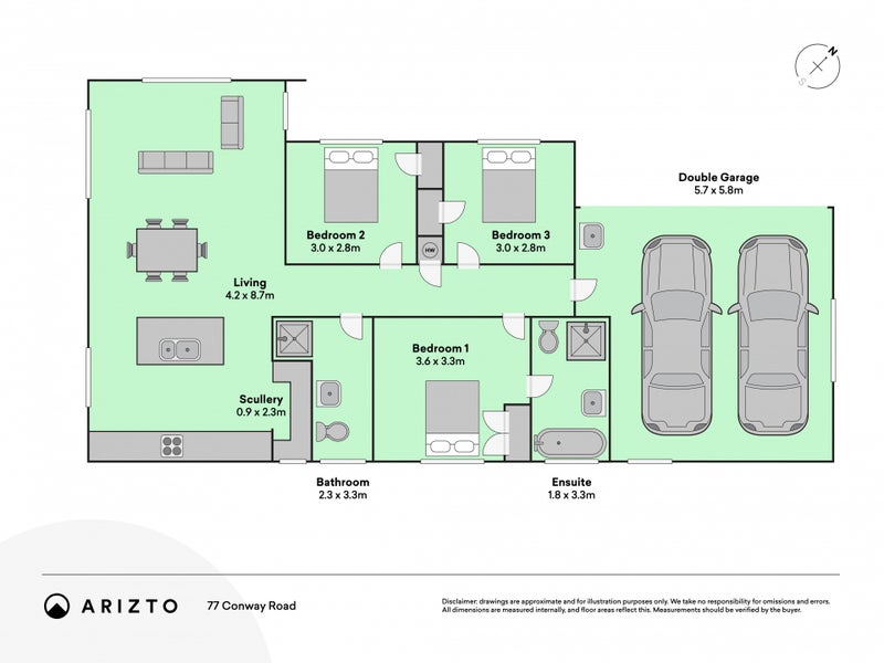 77 CONWAY ROAD, Paengaroa, Western Bay Of Plenty - Carousel 18