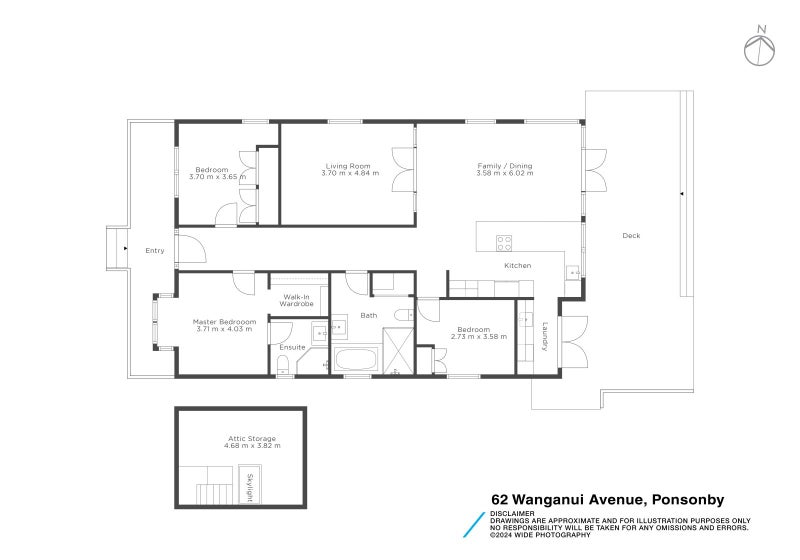 62 Wanganui Avenue, Ponsonby, Auckland - Carousel 30