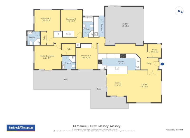 14 Mamuku Drive, Massey, Auckland - Carousel 15