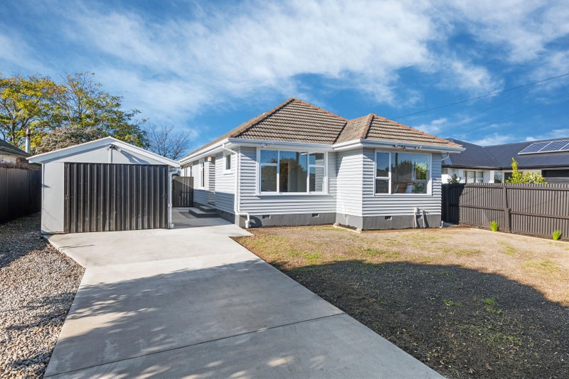 29 Reginald Street, Burwood, Christchurch - Carousel 1