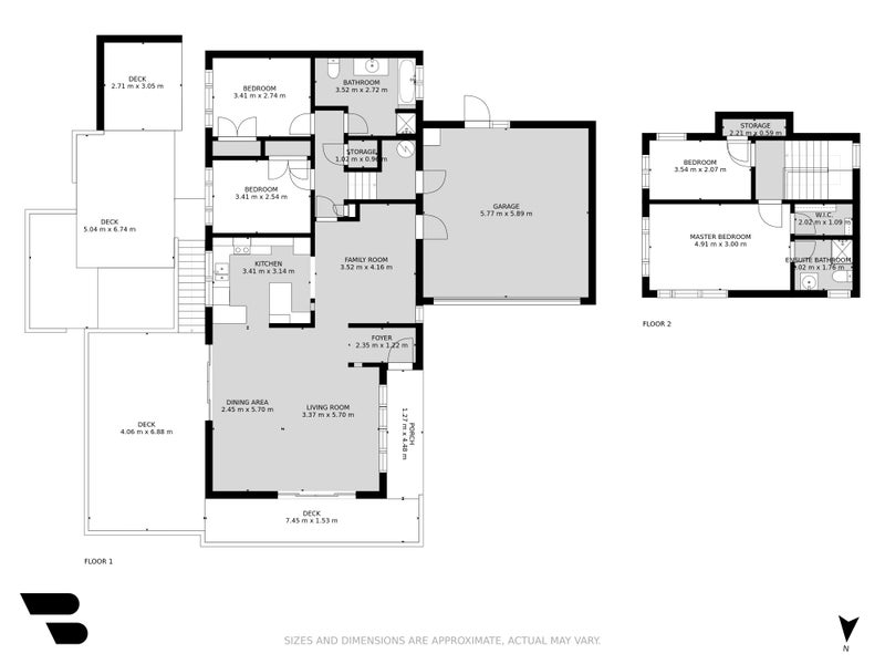 41E Salisbury Road, Birkdale, Auckland - Carousel 17