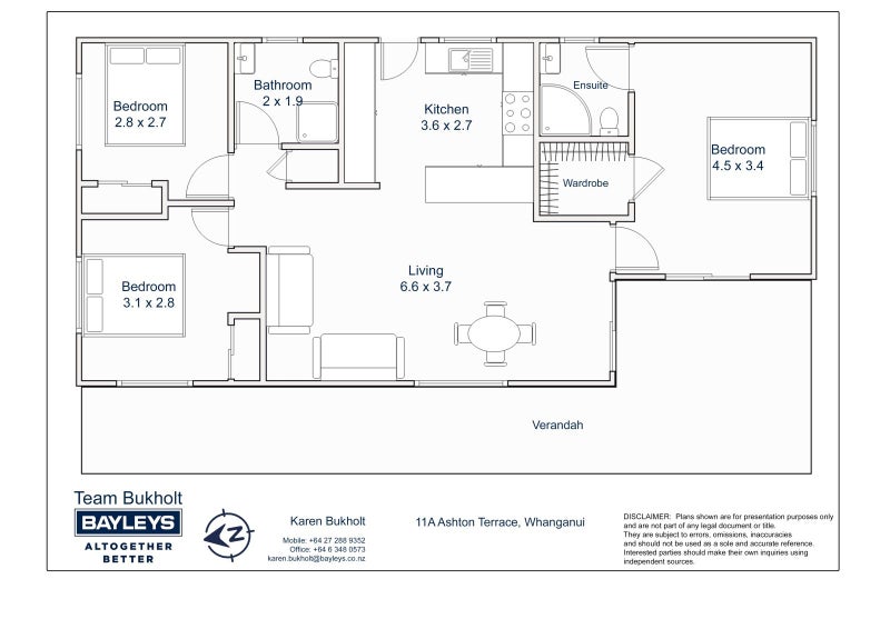 11A Ashton Terrace, Castlecliff, Whanganui - Carousel 24