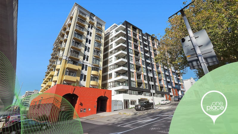 8D/11 Howe Street, Auckland Central, Auckland - Carousel 1