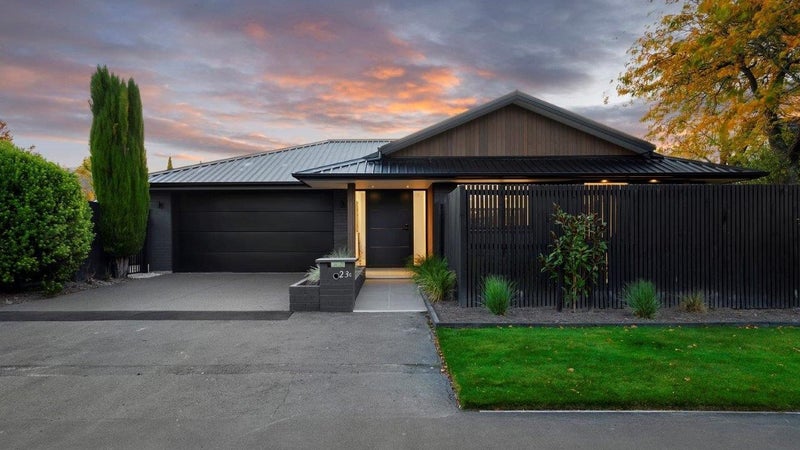 1/23C Jacksons Road, Merivale, Christchurch - Carousel 1