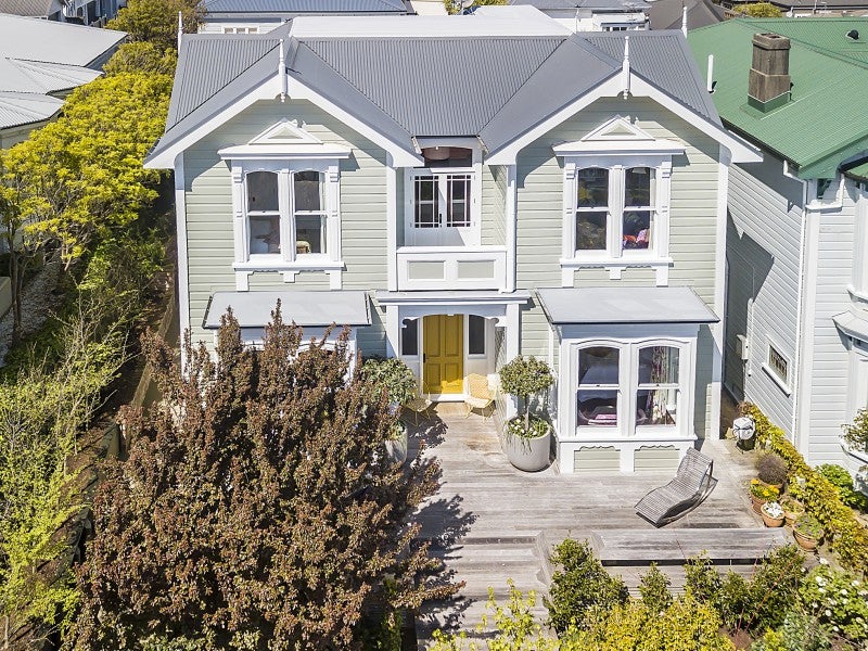 89 Brougham Street, Mount Victoria, Wellington - Carousel 1