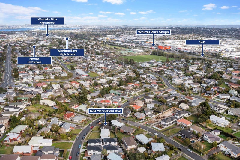 2/12 Merriefield Avenue, Forrest Hill, Auckland - Carousel 2