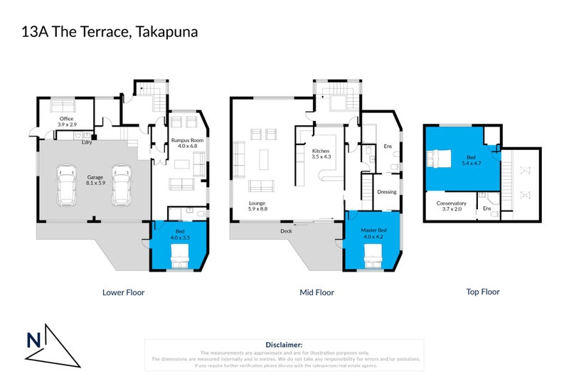 13A The Terrace, Takapuna, Auckland - Carousel 31