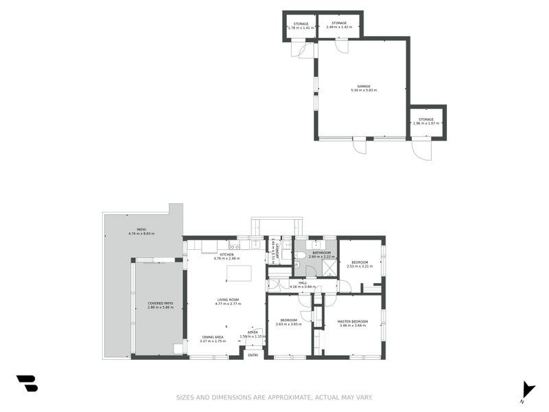 53 Te Irirangi Drive, Clover Park, Auckland - Carousel 17