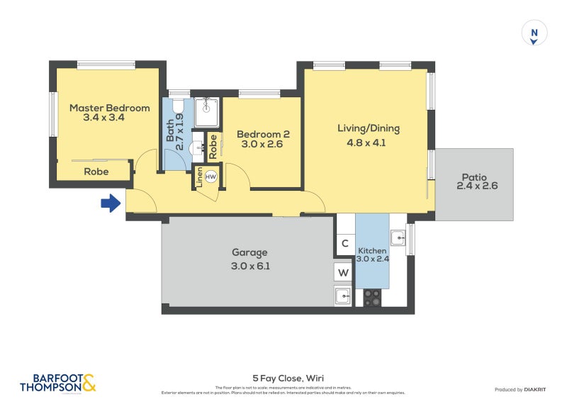 5 Fay Close, Wiri, Auckland - Carousel 13