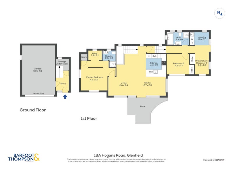 2/18 Hogans Road, Glenfield, Auckland - Carousel 20