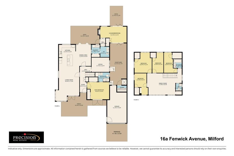 16A Fenwick Ave, Milford, North Shore City - Carousel 38