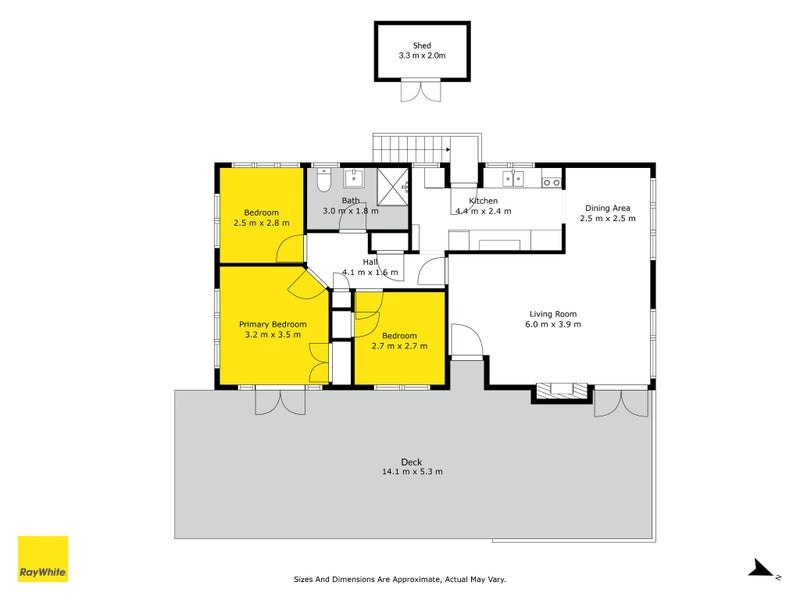 1/5 Hellyers Street, Birkdale, Auckland - Carousel 17
