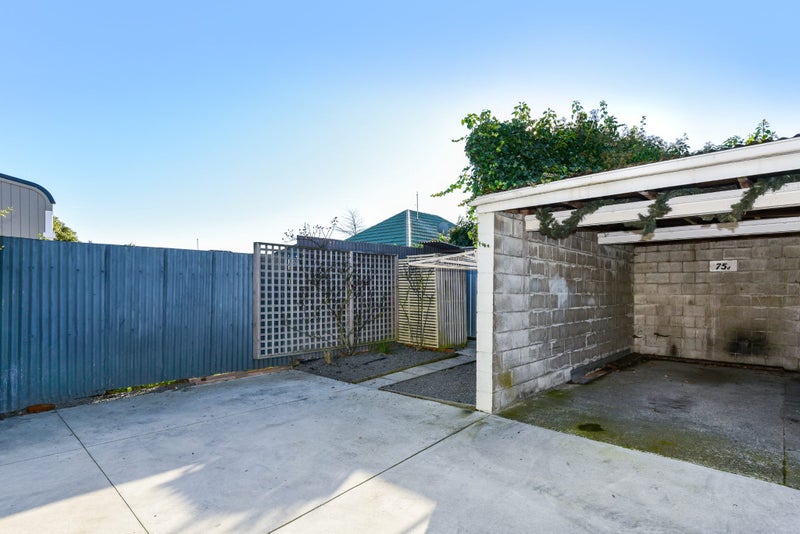 7/73 Fairfield Avenue, Addington, Christchurch - Carousel 14