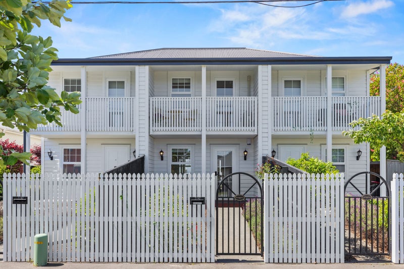 2/42 Woodville Street, Edgeware, Christchurch - Carousel 1