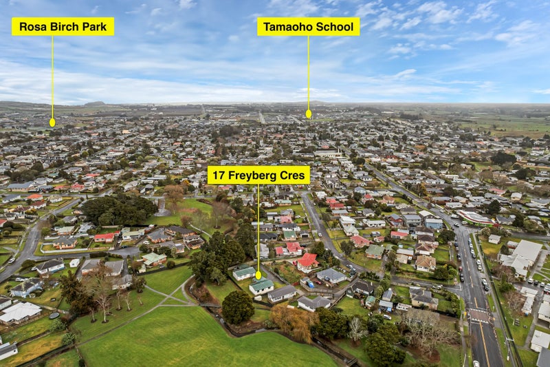 17 FREYBERG CRES, pukekohe, Auckland - Carousel 27