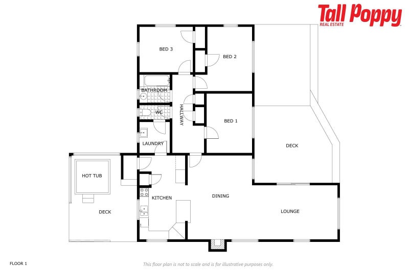 6 Acacia Avenue, Kihikihi, Te Awamutu - Carousel 24