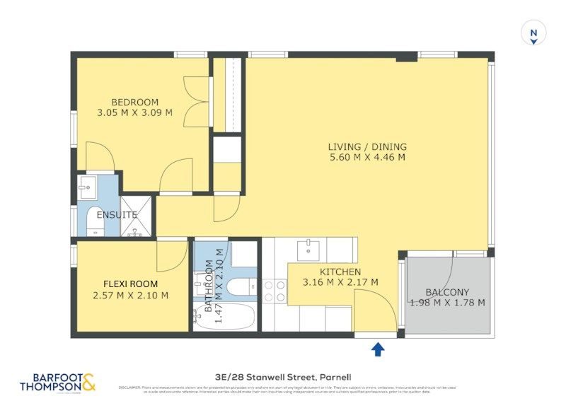 3E/28 Stanwell Street, Parnell, Auckland - Carousel 18