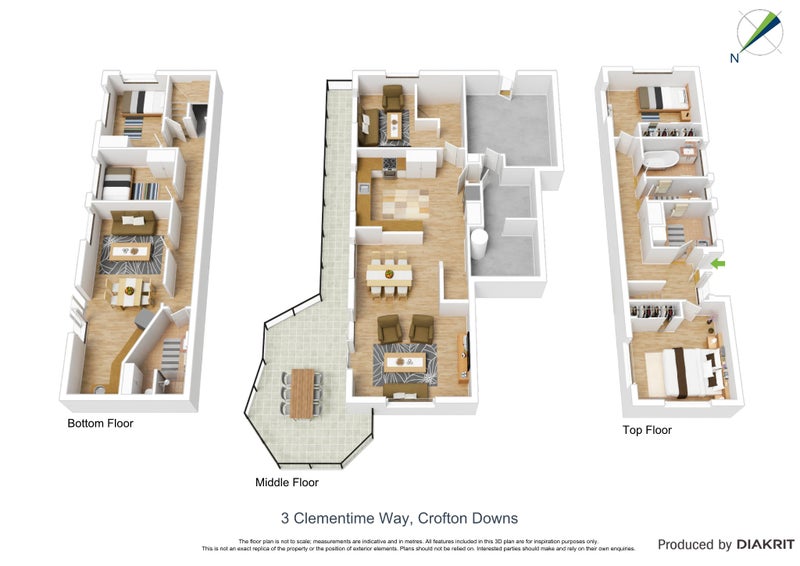 3 Clementine Way, Crofton Downs, Wellington - Carousel 18