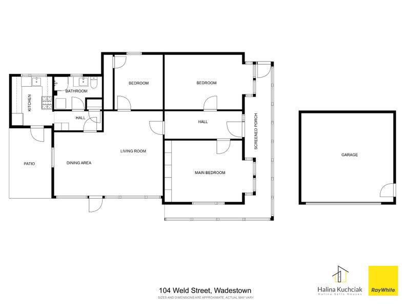104 Weld Street, Wadestown, Wellington - Carousel 19