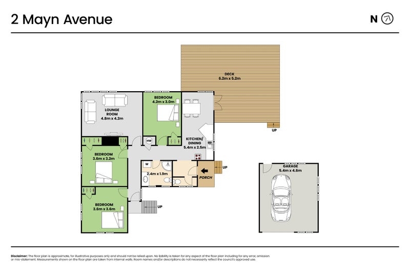 2 Mayn Avenue, Wesley, Auckland - Carousel 22