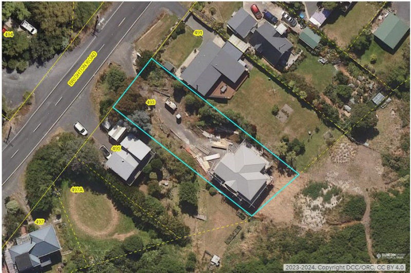 493 Brighton Road, Westwood, Dunedin - Carousel 47