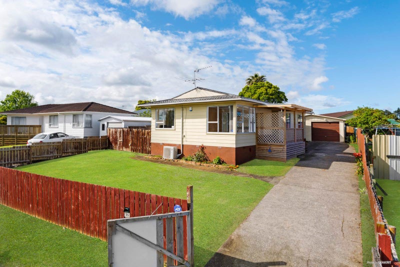 25 Israel Avenue, Clover Park, Auckland - Carousel 2