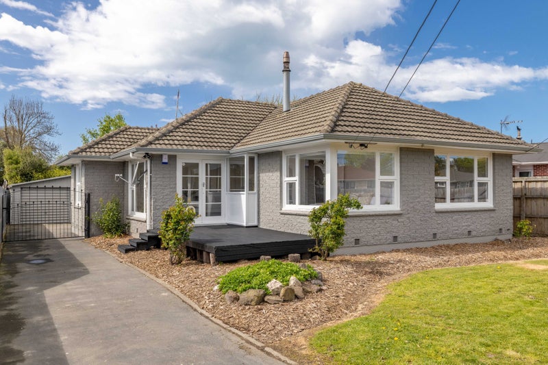 101 Marlow Road, Aranui, Christchurch - Carousel 1