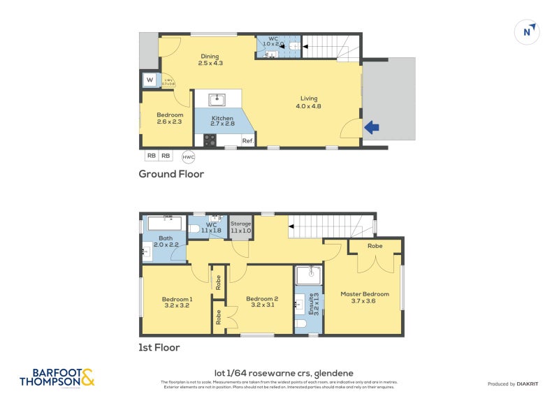 64B Rosewarne Crescent, Glendene, Auckland - Carousel 20