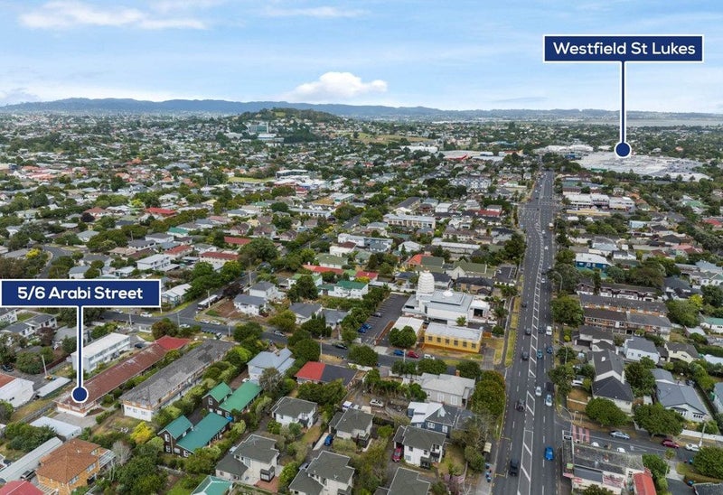 5/6 Arabi Street, Sandringham, Auckland - Carousel 14