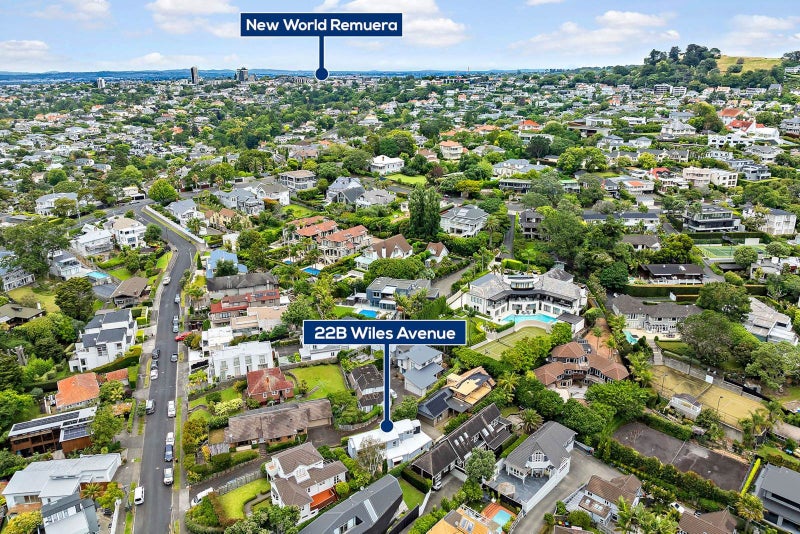 22B Wiles Avenue, Remuera, Auckland - Carousel 44