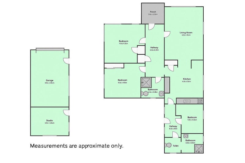 194 Ferguson Street, West End, Palmerston North - Carousel 31