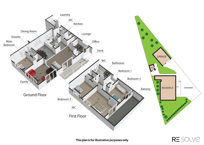 1 County Drive, Hawera - Carousel 16