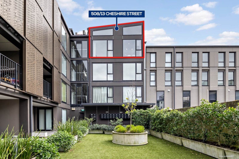 508/13 Cheshire Street, Parnell, Auckland - Carousel 1