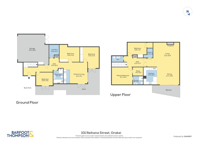 1/101 Reihana Street, Orakei, Auckland - Carousel 28
